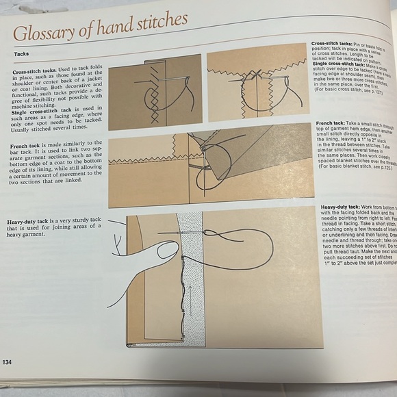 Vintage 1976 Readers Digest Sewing Guide - Picture 7 of 11